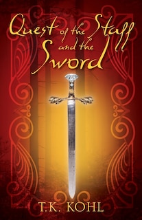 Couverture_Quest Of The Staff And The Sword