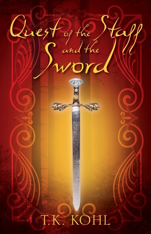Couverture_Quest Of The Staff And The Sword