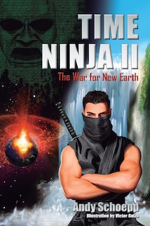 Couverture_Time Ninja Ii