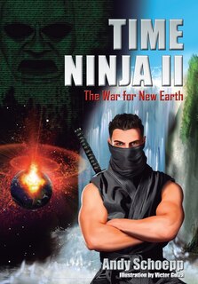 Front cover_Time Ninja Ii