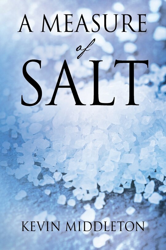 Front cover_A Measure Of Salt