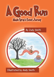 Front cover_A Good Run