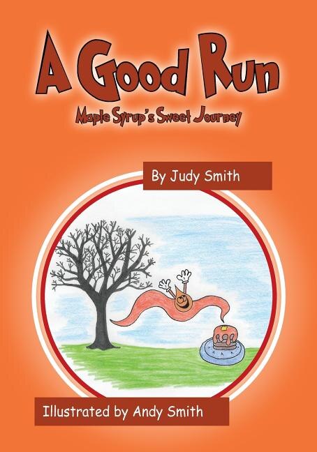 Front cover_A Good Run