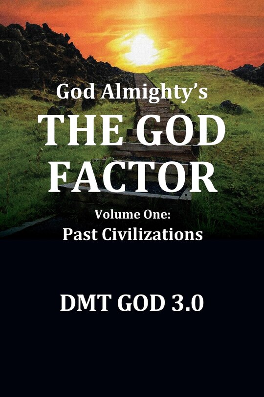 Front cover_God Almighty's