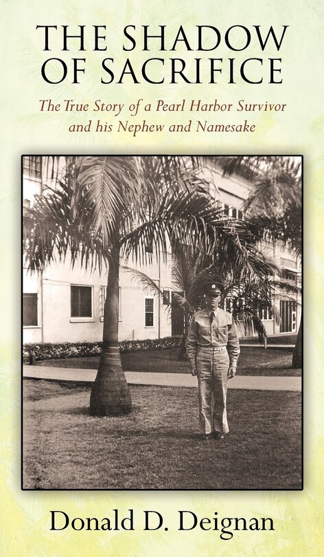 Front cover_The Shadow Of Sacrifice