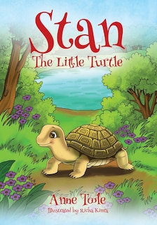 Front cover_Stan, The Little Turtle