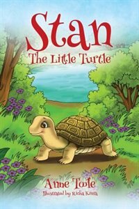 Front cover_Stan, The Little Turtle