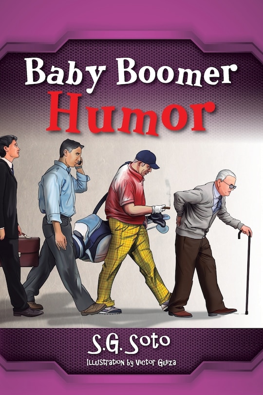 Front cover_Baby Boomer Humor