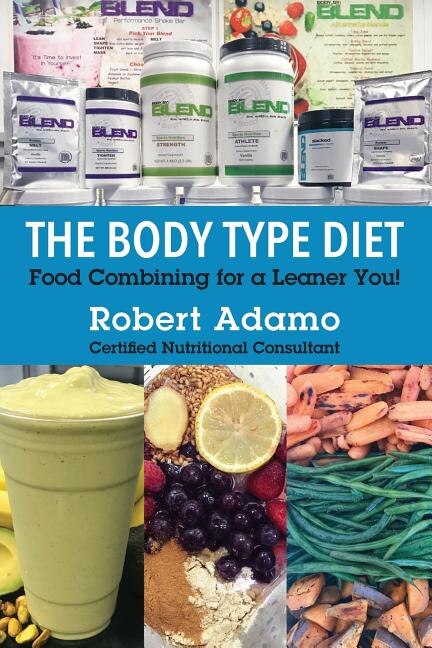 Front cover_The Body Type Diet