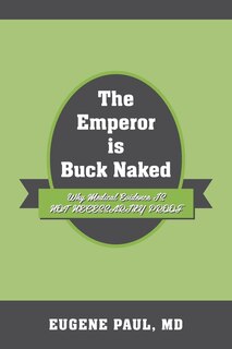 Front cover_The Emperor Is Buck Naked