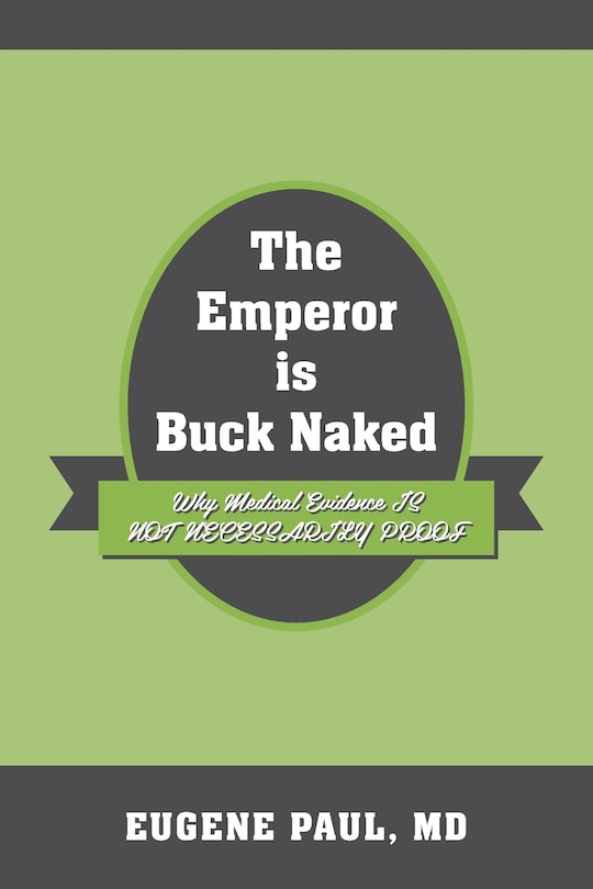 Front cover_The Emperor Is Buck Naked