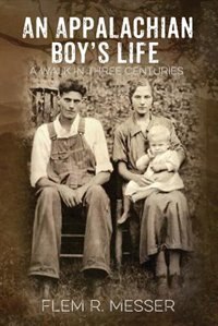 Front cover_An Appalachian Boy's Life
