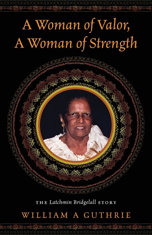 Front cover_A Woman Of Valor, A Woman Of Strength