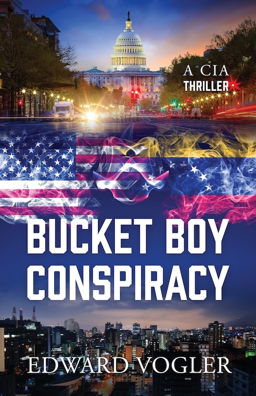 Front cover_Bucket Boy Conspiracy