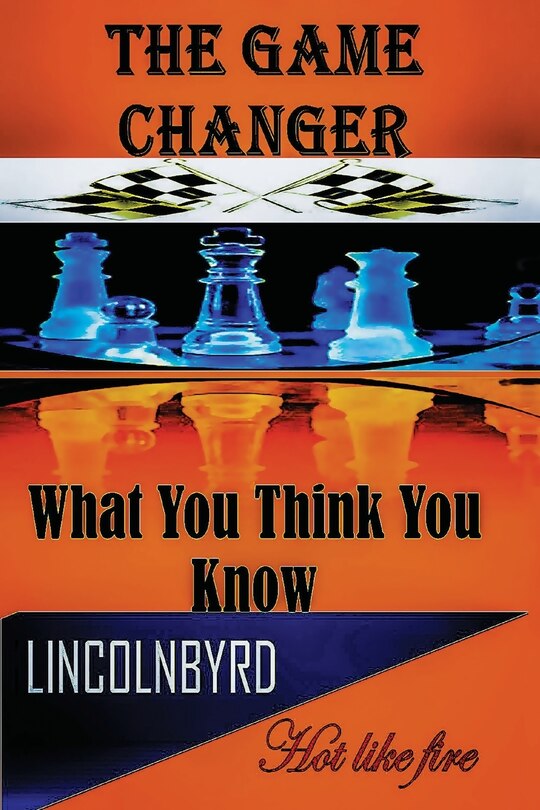Front cover_The Game Changer