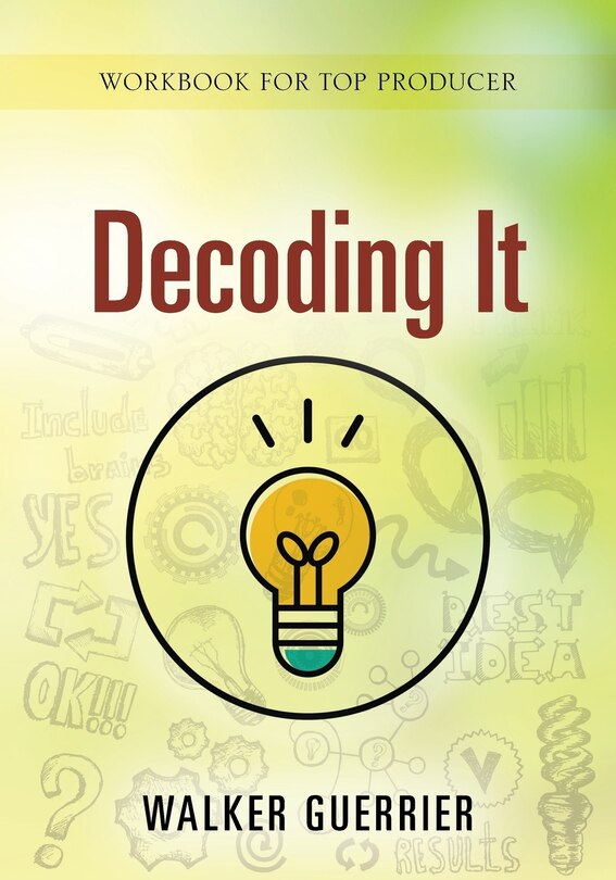 Front cover_Decoding It