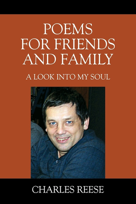 Front cover_Poems For Friends And Family