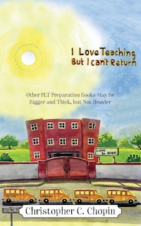 Couverture_I Love Teaching, But I Can't Return