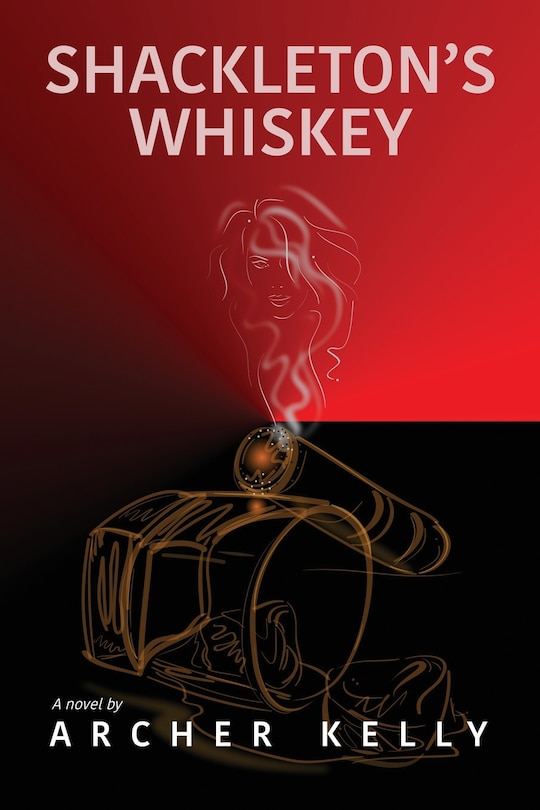 Front cover_Shackleton's Whiskey