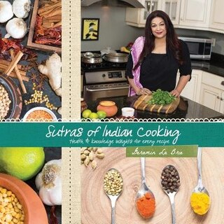 Front cover_Sutras Of Indian Cooking