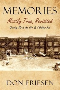 Front cover_Memories
