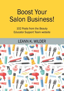 Couverture_Boost Your Salon Business!