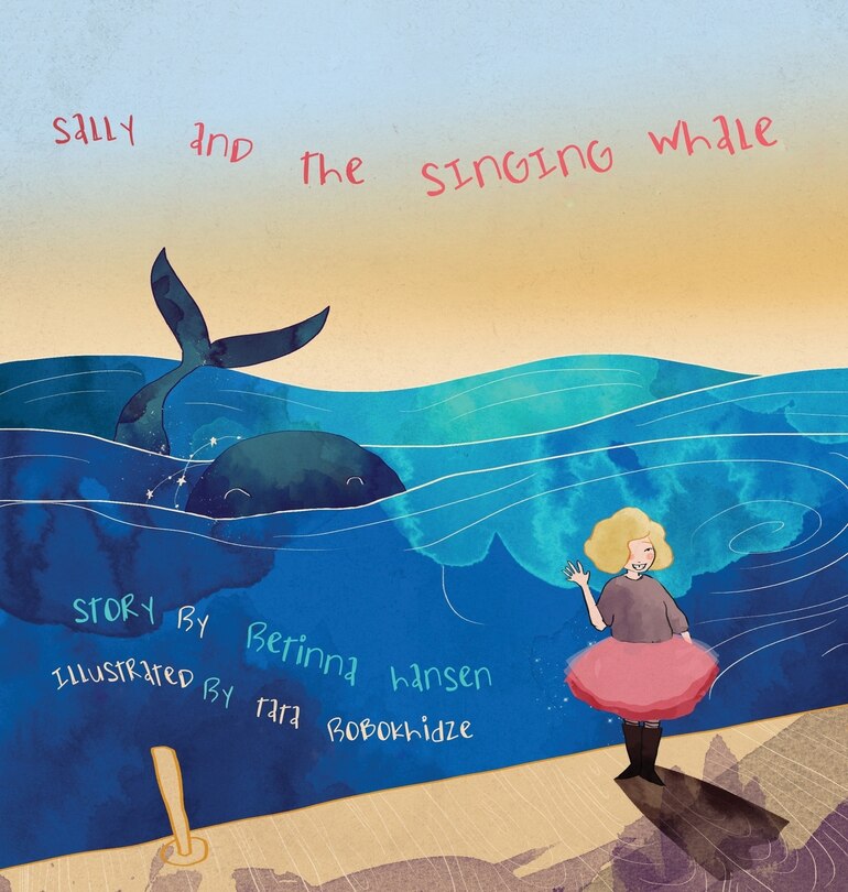 Sally And The Singing Whale