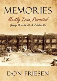 Front cover_Memories