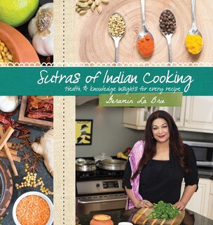 Front cover_Sutras Of Indian Cooking