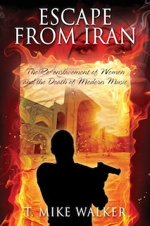 Couverture_Escape From Iran