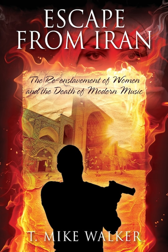 Couverture_Escape From Iran