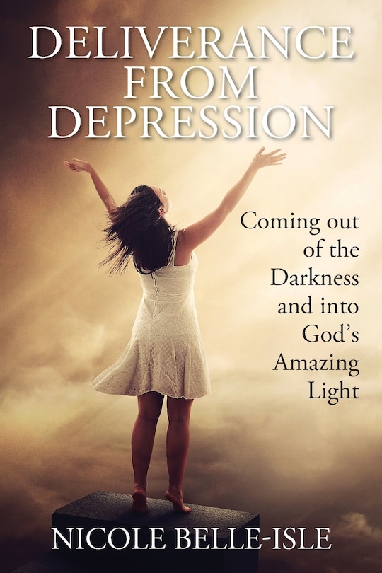 Front cover_Deliverance From Depression