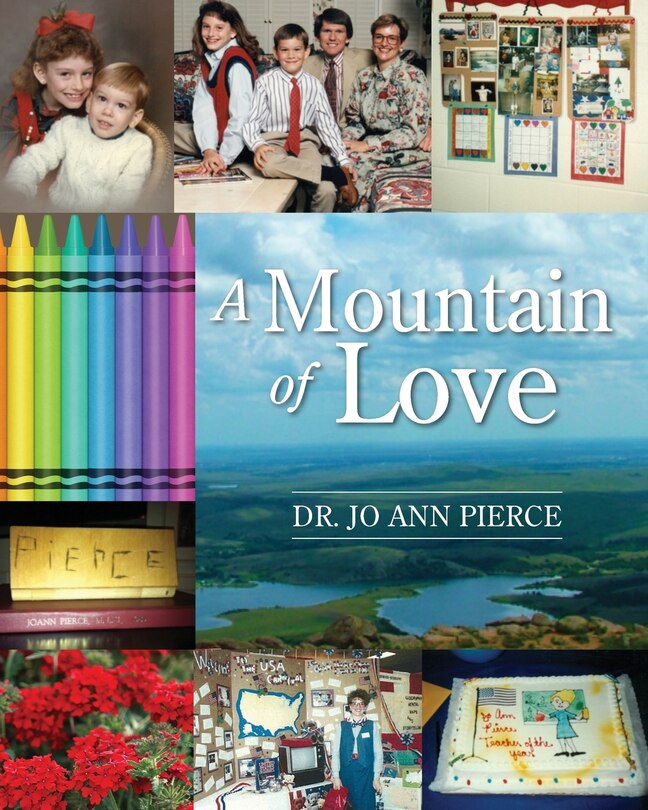 Couverture_A Mountain Of Love