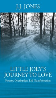 Front cover_Little Joey's Journey To Love