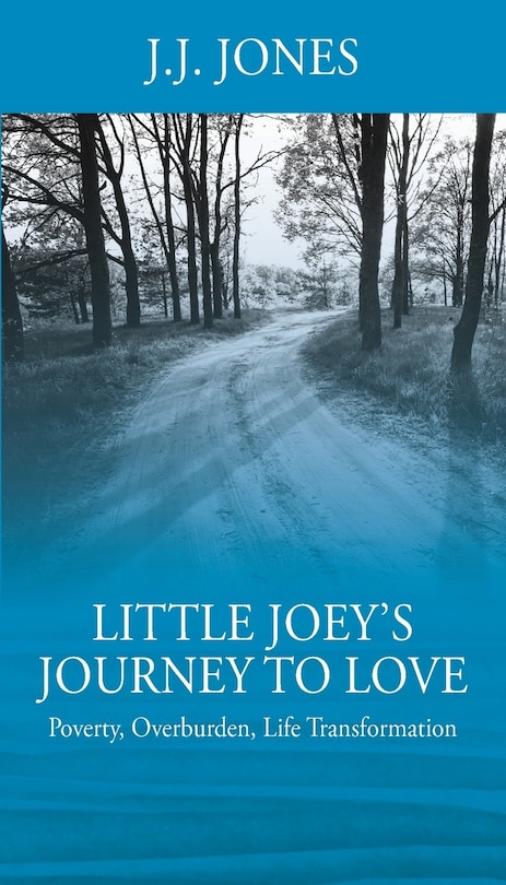 Front cover_Little Joey's Journey To Love