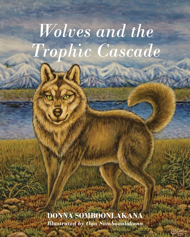 Couverture_Wolves And The Trophic Cascade