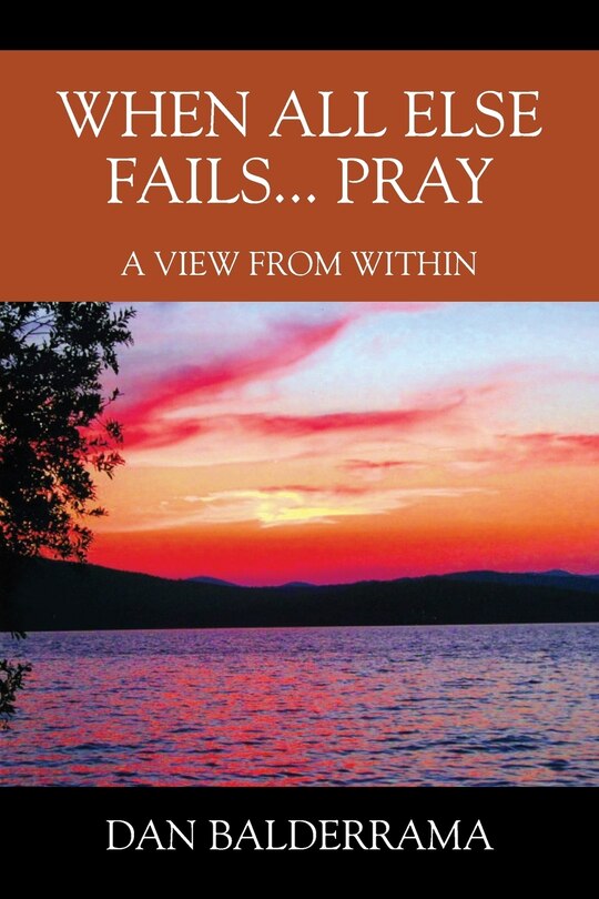 Front cover_When All Else Fails... Pray