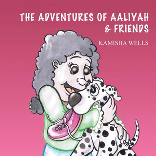 Front cover_The Adventures of Aaliyah & Friends