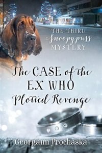 Front cover_The Case Of The Ex Who Plotted Revenge