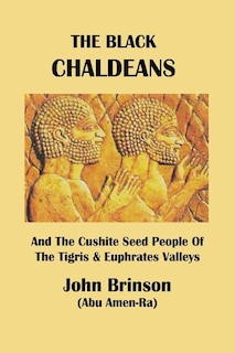 Couverture_The Black Chaldeans
