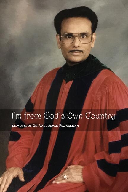 Front cover_I'm From God's Own Country