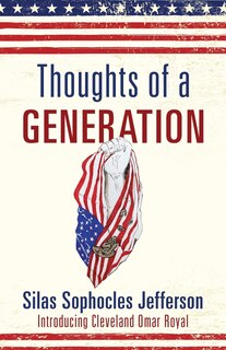 Couverture_Thoughts Of A Generation