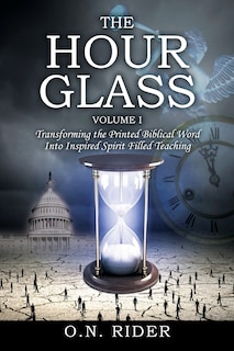 Front cover_The Hour Glass Volume I