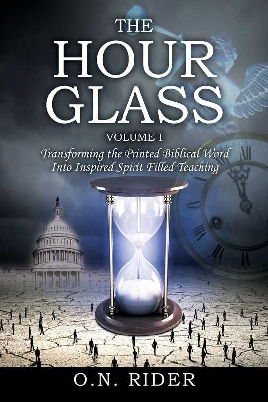Front cover_The Hour Glass Volume I