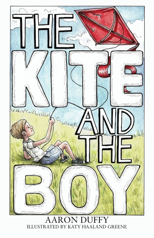 Couverture_The Kite And The Boy