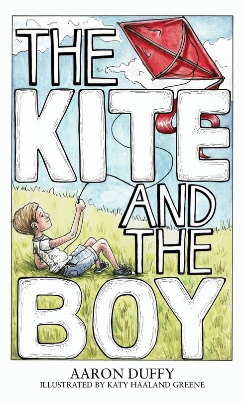 Front cover_The Kite And The Boy