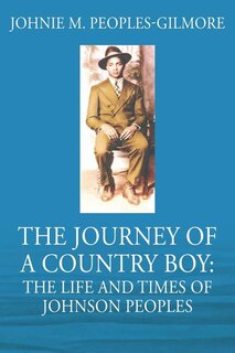 Couverture_The Journey Of A Country Boy