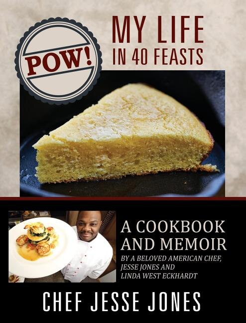 Front cover_Pow! My Life In 40 Feasts