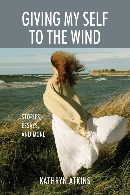 Front cover_Giving My Self To The Wind