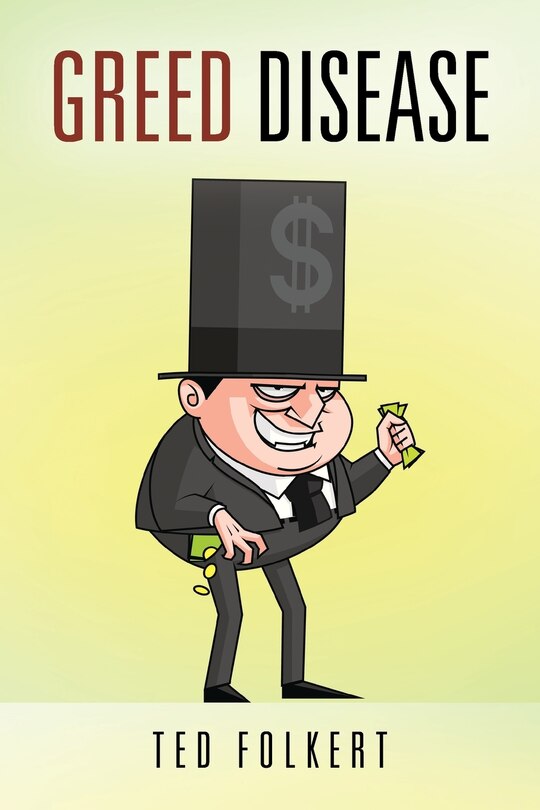 Front cover_Greed Disease